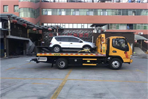 洛川汽车紧急补胎换胎救援