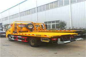 洛川附近拖车救援搭电